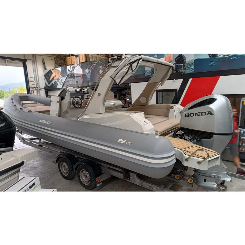 Italboats Stingher 28 GT Honda 250 2022